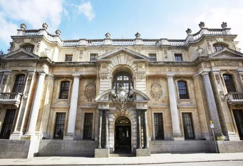 فندق St. Giles House