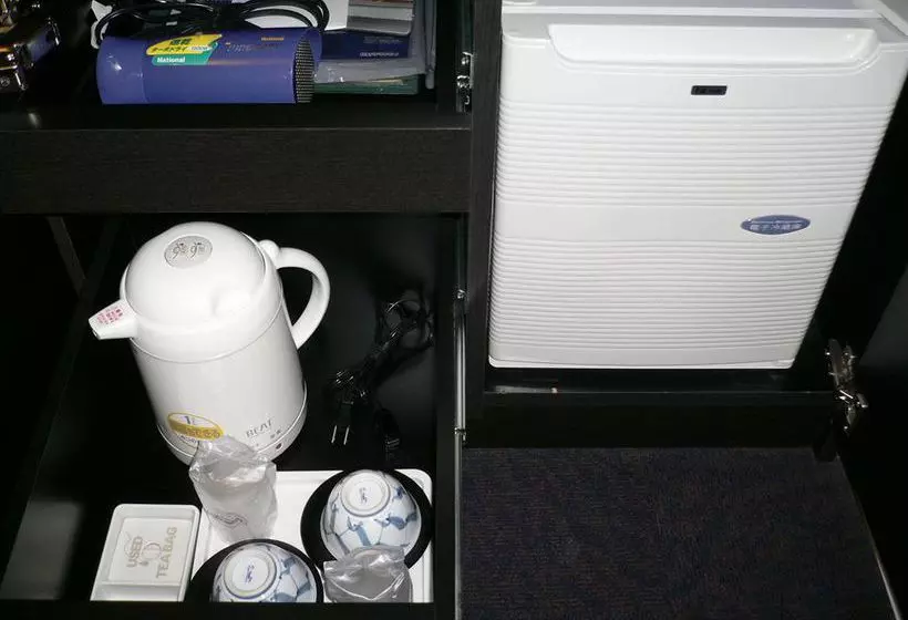 Hotel Villa Fontaine Osakashinsaibashi