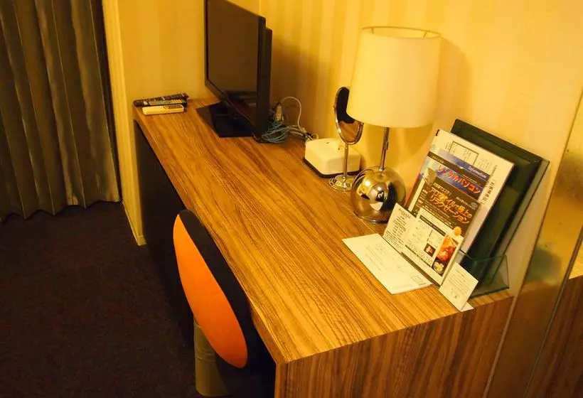 Hotel Villa Fontaine Osakashinsaibashi