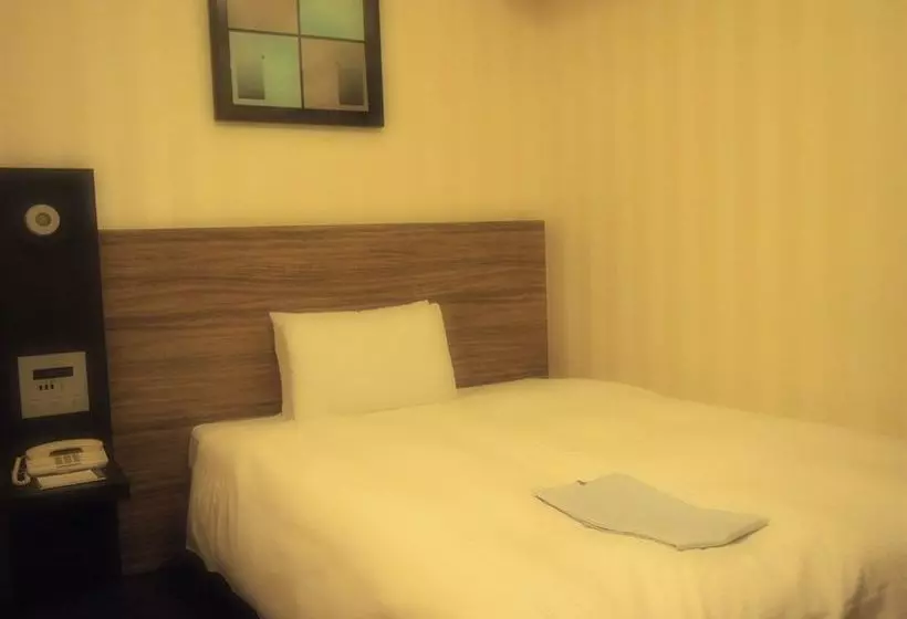 Hotel Villa Fontaine Osakashinsaibashi