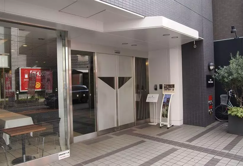 Hotel Villa Fontaine Osakashinsaibashi