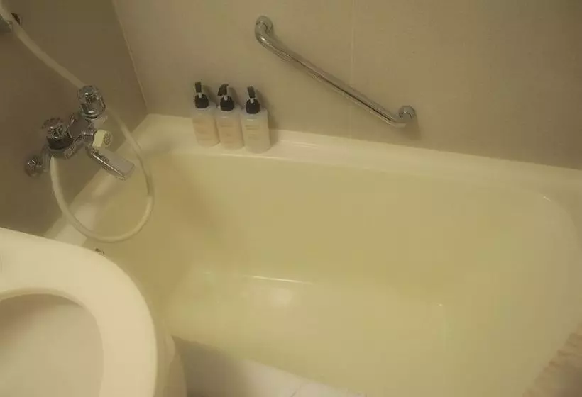 Hotel Villa Fontaine Osakashinsaibashi