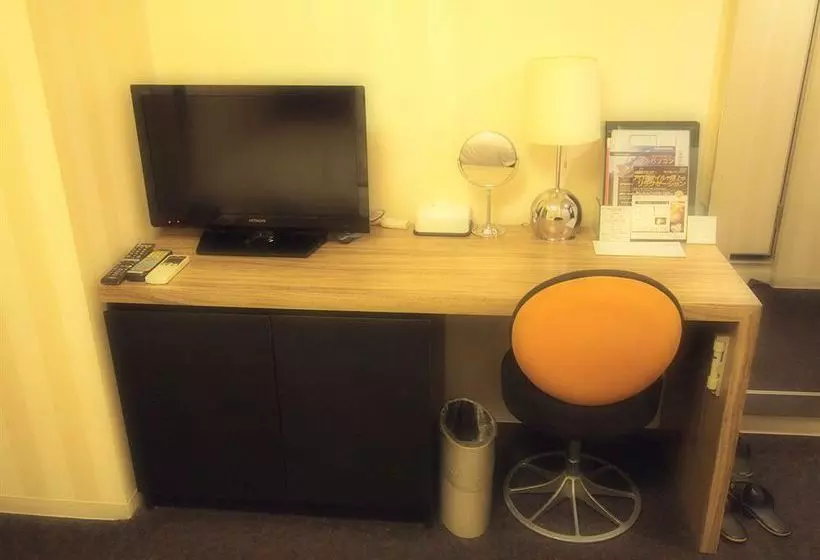 Hotel Villa Fontaine Osakashinsaibashi