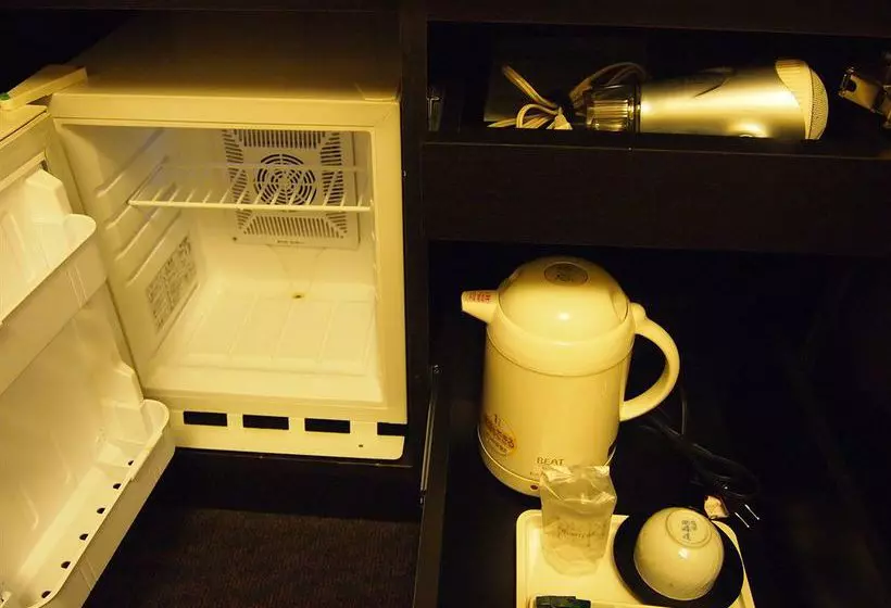 Hotel Villa Fontaine Osakashinsaibashi