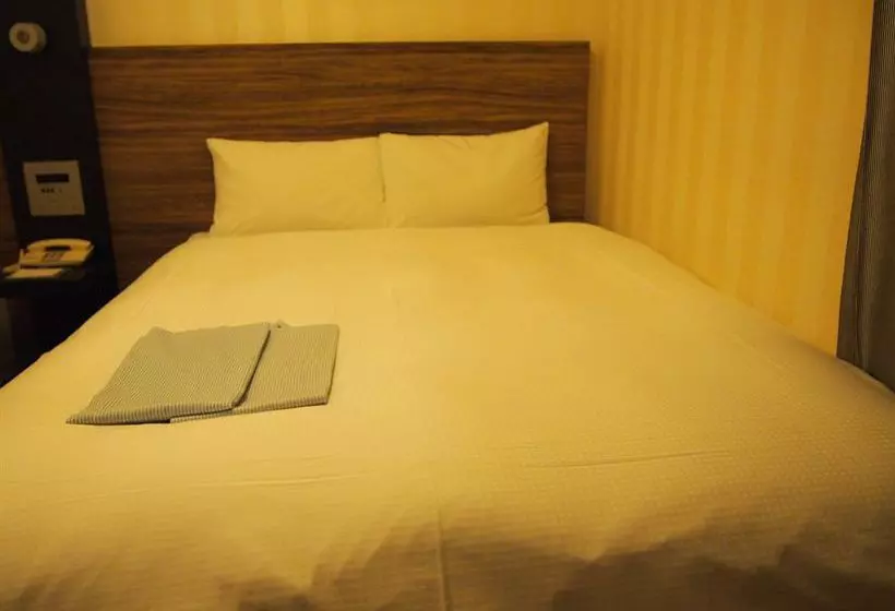 Hotel Villa Fontaine Osakashinsaibashi