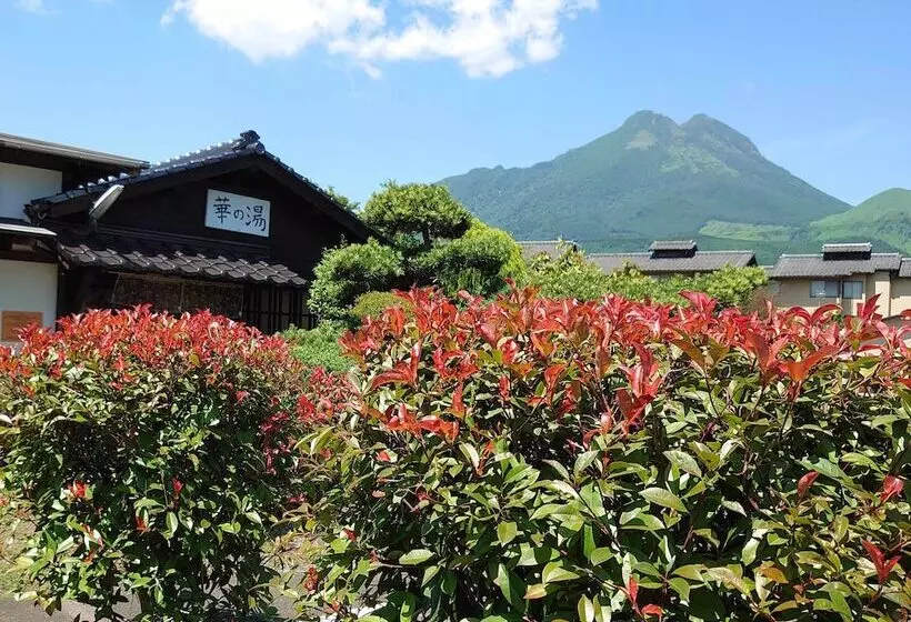 בית מלון כפרי Yufuin Onsen Hasuwa Inn