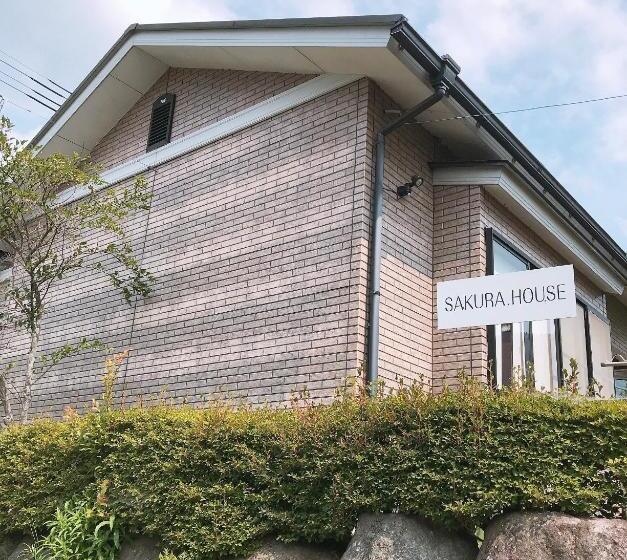 בית מלון כפרי Yufuin Onsen Hasuwa Inn