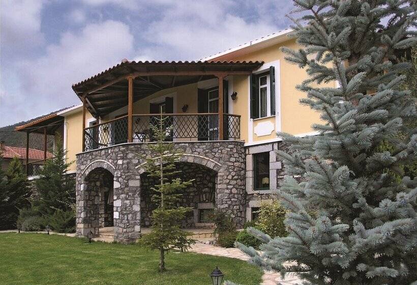 渡假胜地  Archontiko Kaltezioti