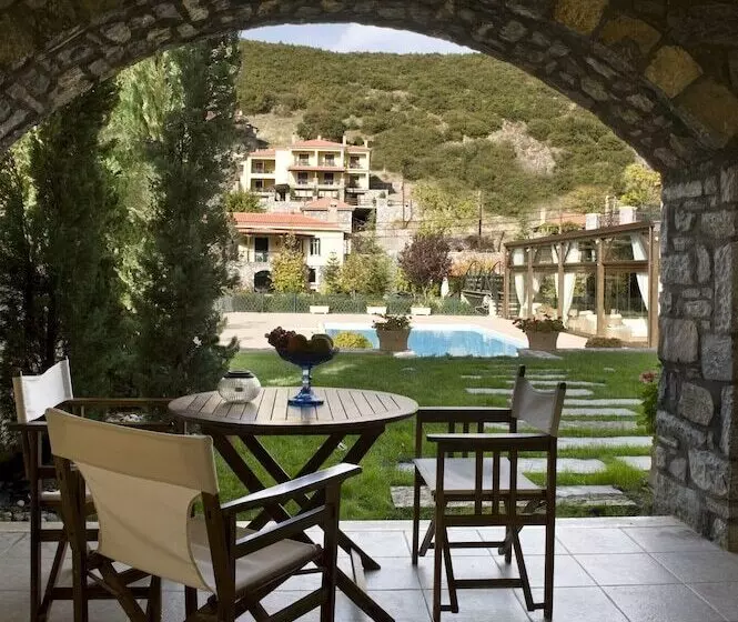 渡假胜地  Archontiko Kaltezioti