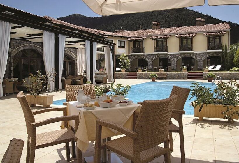 渡假胜地  Archontiko Kaltezioti