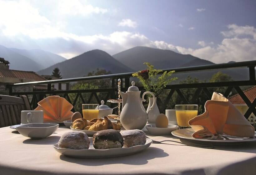 渡假胜地  Archontiko Kaltezioti