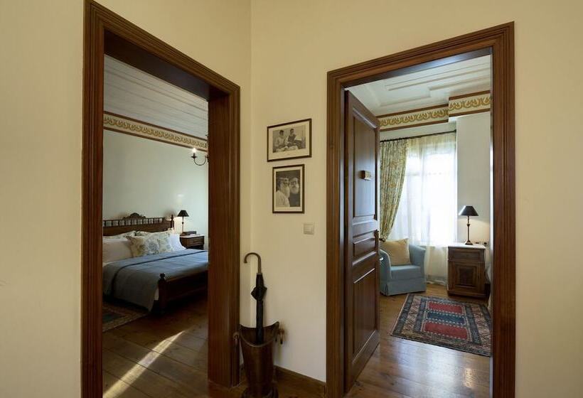 渡假胜地  Archontiko Kaltezioti