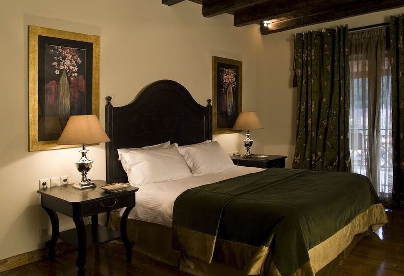 渡假胜地  Archontiko Kaltezioti