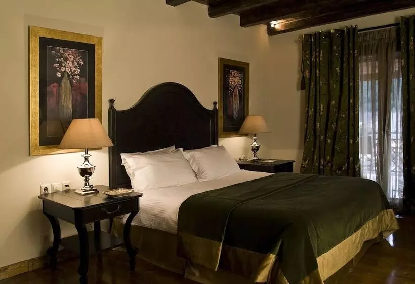 渡假胜地  Archontiko Kaltezioti