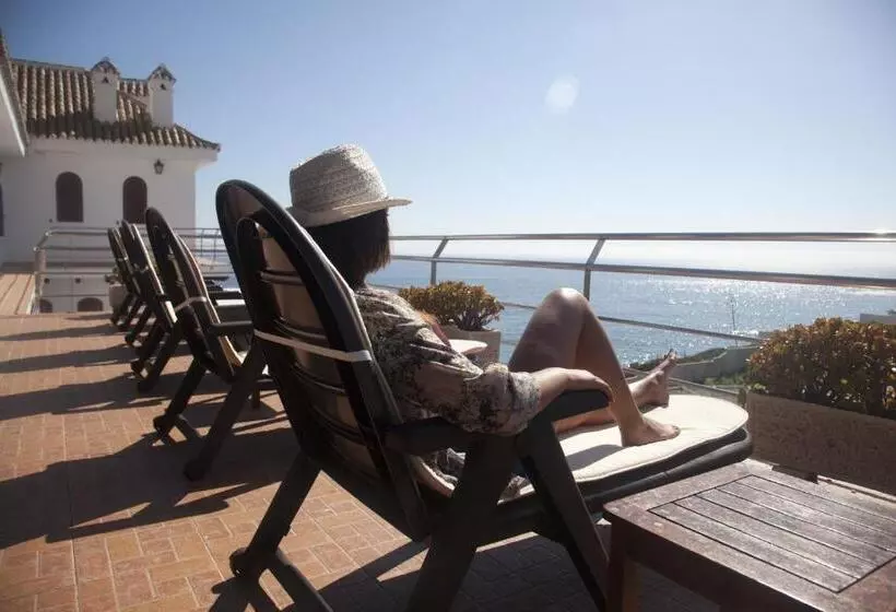 هاستل Hostal Mar De Frente