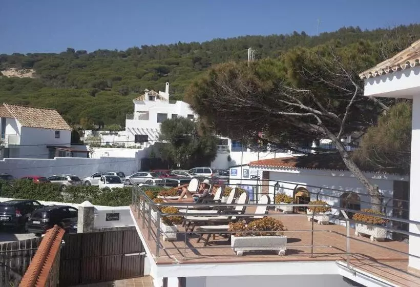 هاستل Hostal Mar De Frente