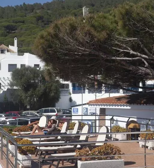 هاستل Hostal Mar De Frente
