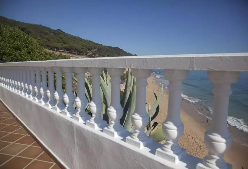 هاستل Hostal Mar De Frente