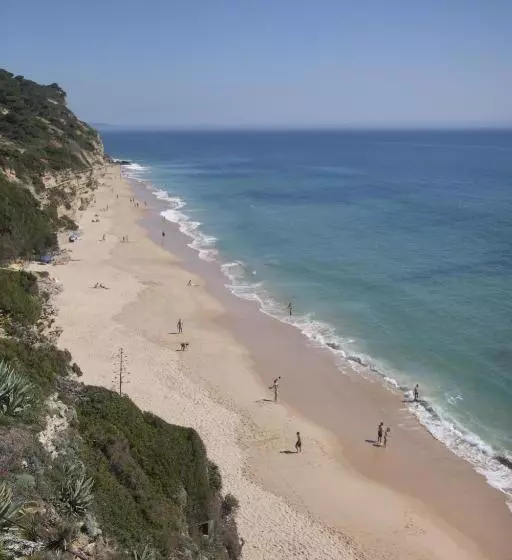 هاستل Hostal Mar De Frente