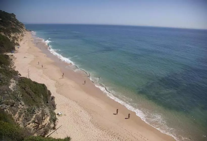 هاستل Hostal Mar De Frente