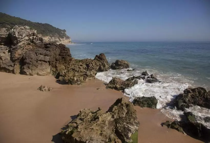 هاستل Hostal Mar De Frente