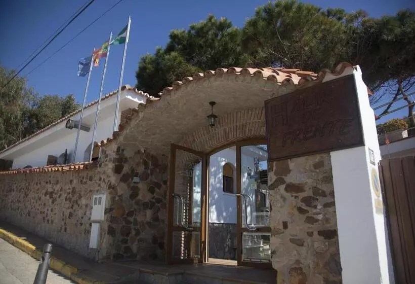 هاستل Hostal Mar De Frente