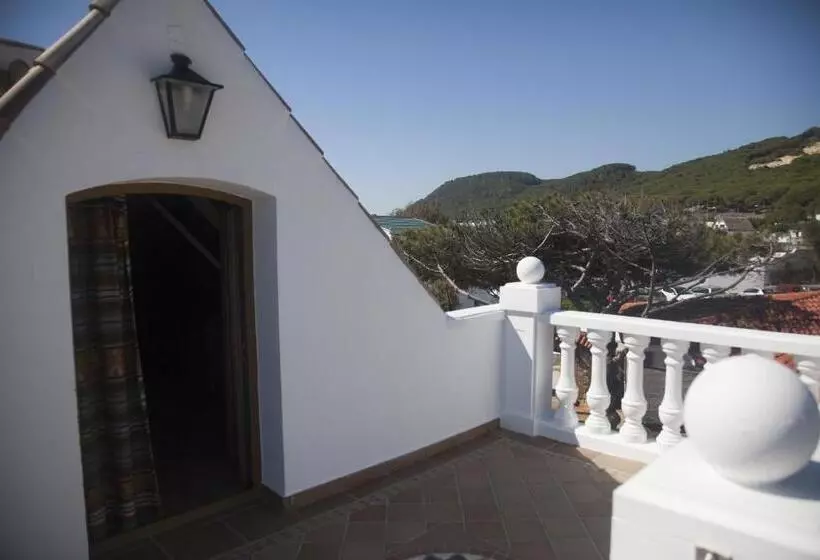 هاستل Hostal Mar De Frente