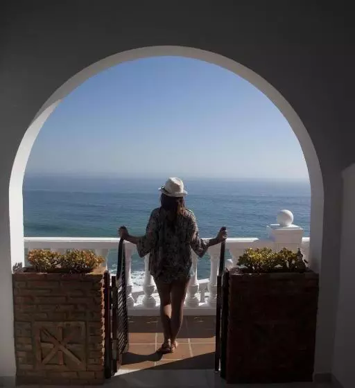 هاستل Hostal Mar De Frente