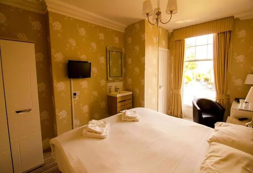 住宿加早餐  Arundel House