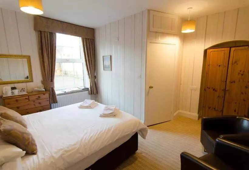 住宿加早餐  Arundel House