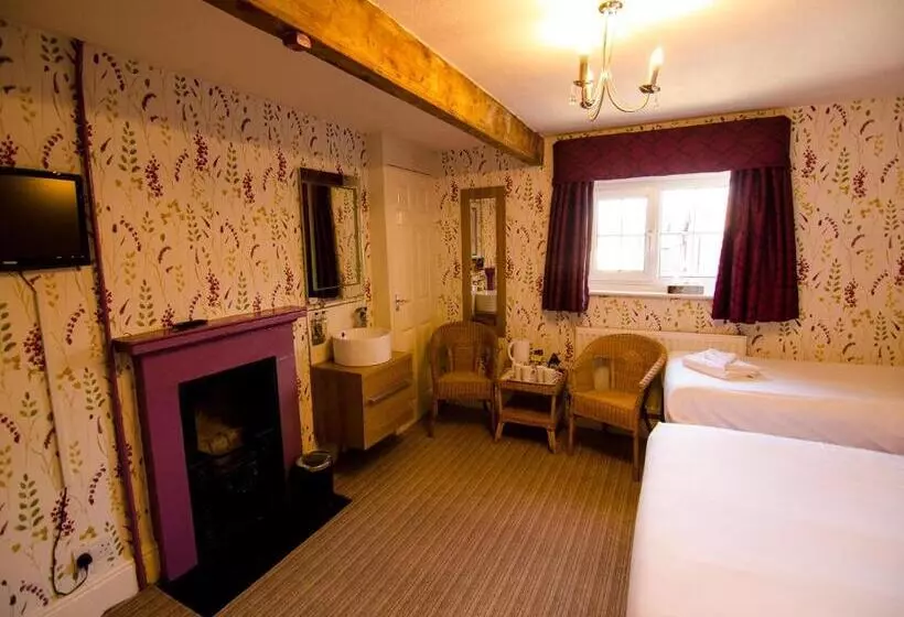 住宿加早餐  Arundel House