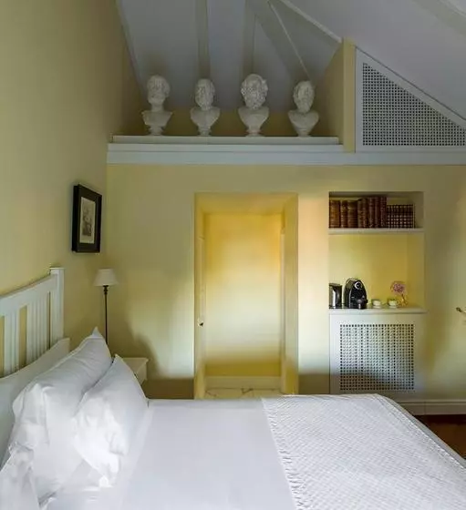 ベッドアンドブレックファースト Villa Della Pergola Relais Et Chateaux