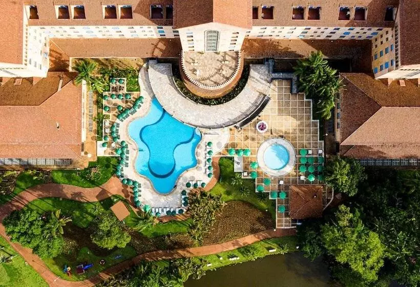 Grande Hotel Termas De Araxá