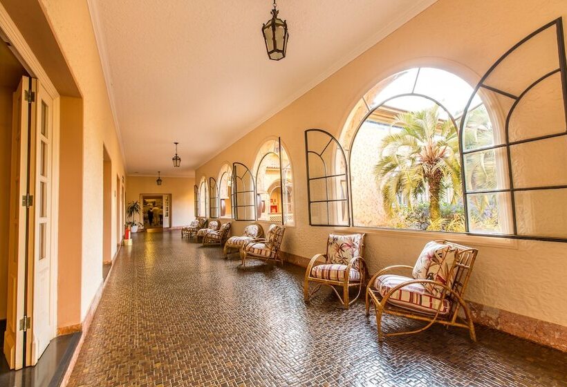 Grande Hotel Termas De Araxá