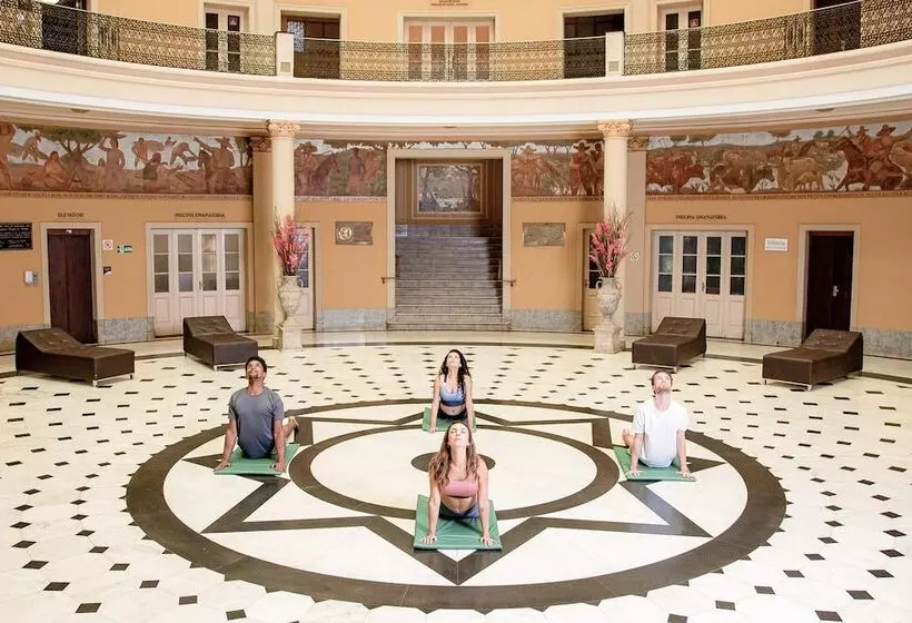 Grande Hotel Termas De Araxá
