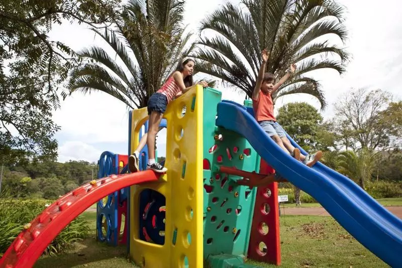 Grande Hotel Termas De Araxá