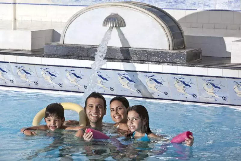 Grande Hotel Termas De Araxá