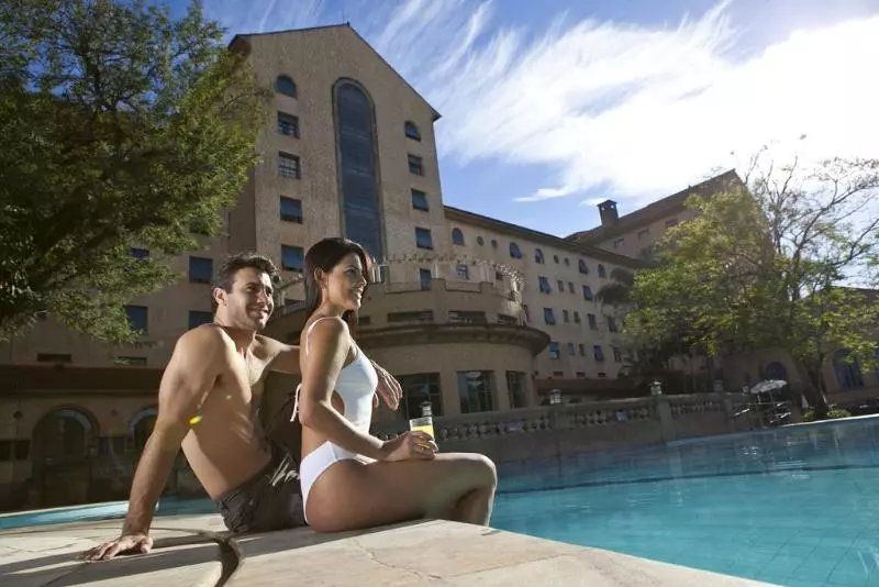 Grande Hotel Termas De Araxá