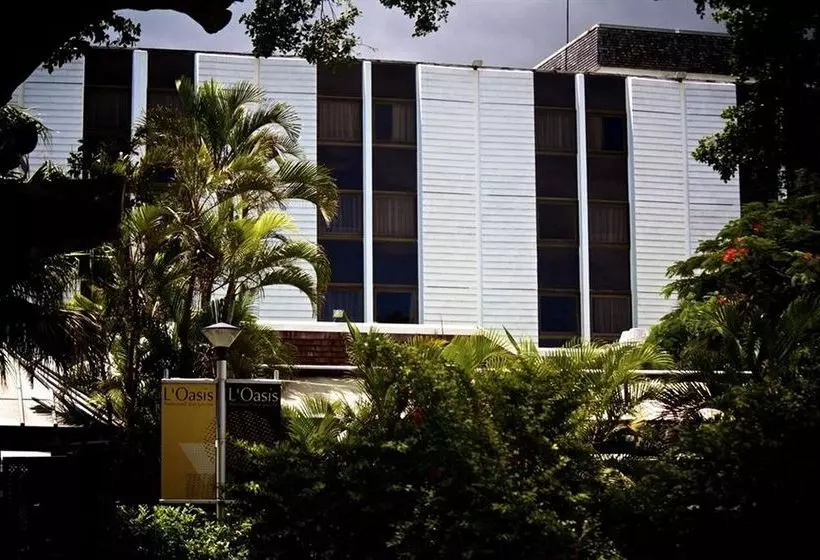 Hotel Le Saint-Denis