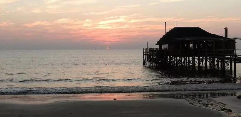 هتل Catembe Gallery