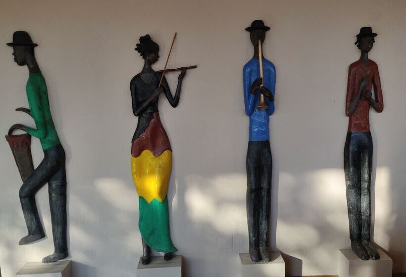 호텔 Catembe Gallery