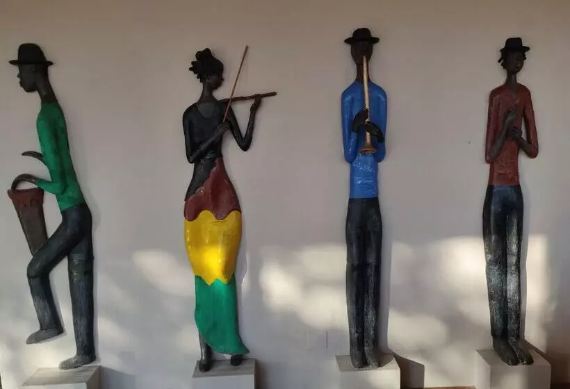 هتل Catembe Gallery
