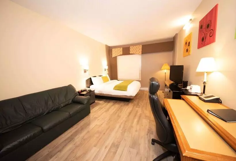 호텔 Days Inn By Wyndham Berthierville