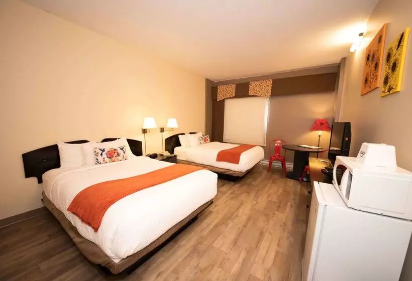 호텔 Days Inn By Wyndham Berthierville