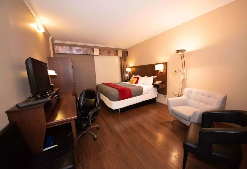 호텔 Days Inn By Wyndham Berthierville