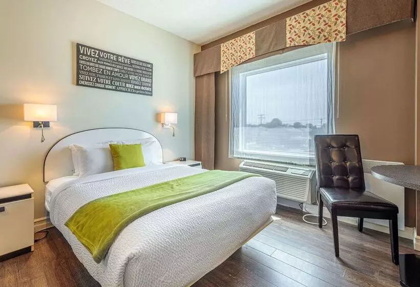 호텔 Days Inn By Wyndham Berthierville