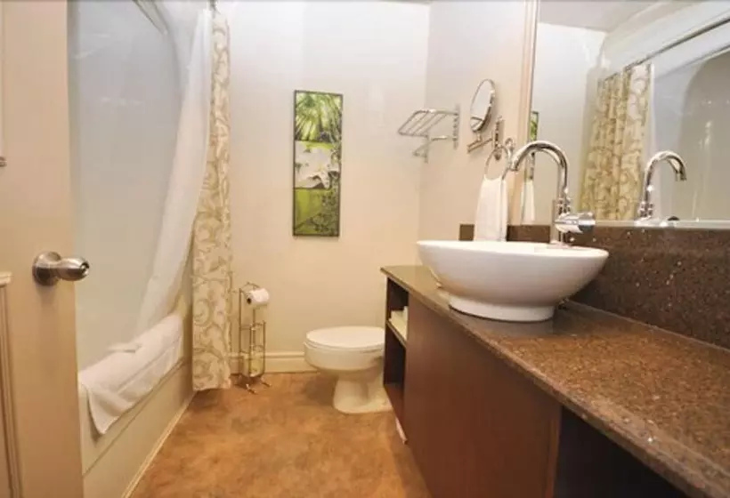 호텔 Days Inn By Wyndham Berthierville