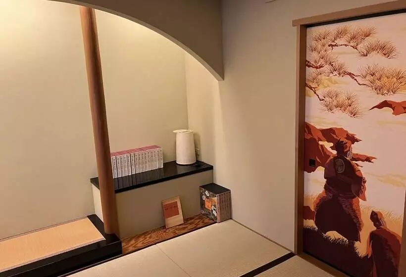 Отель Grand Tiara Minaminagoya