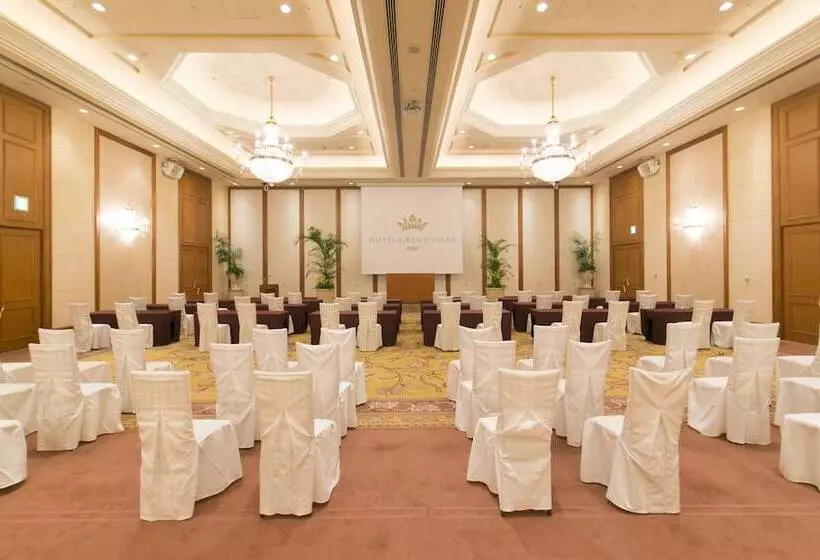 Отель Grand Tiara Minaminagoya