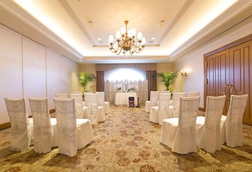 Отель Grand Tiara Minaminagoya